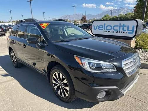 2016 Subaru Outback 2.5i Limited AWD photo