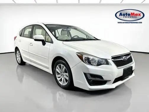 2016 Subaru Impreza 2.0i Premium AWD photo