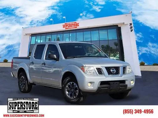 2016 Nissan Frontier Desert Runner RWD photo