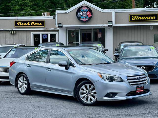 2016 Subaru Legacy 2.5i Premium AWD photo