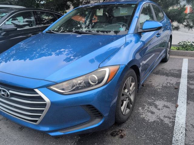 2017 Hyundai Elantra SE FWD photo