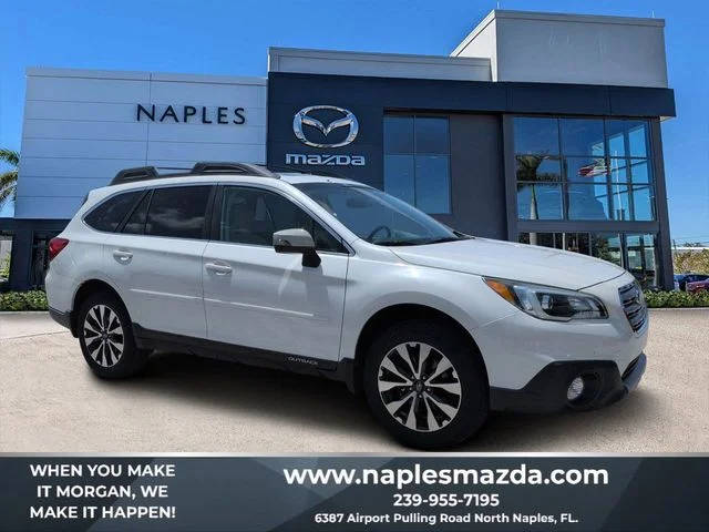 2016 Subaru Outback 2.5i Limited AWD photo