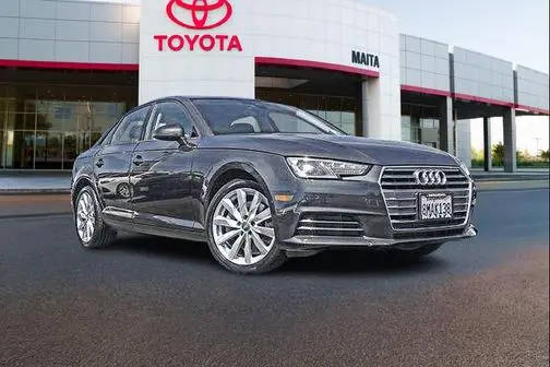 2017 Audi A4 Premium FWD photo