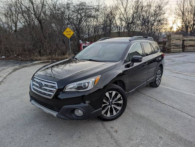 2016 Subaru Outback 2.5i Limited AWD photo