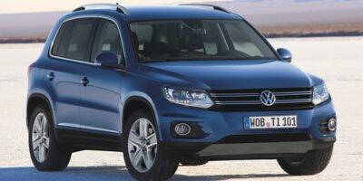 2016 Volkswagen Tiguan SE AWD photo