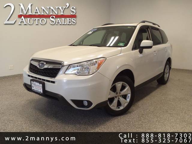 2016 Subaru Forester 2.5i Limited AWD photo