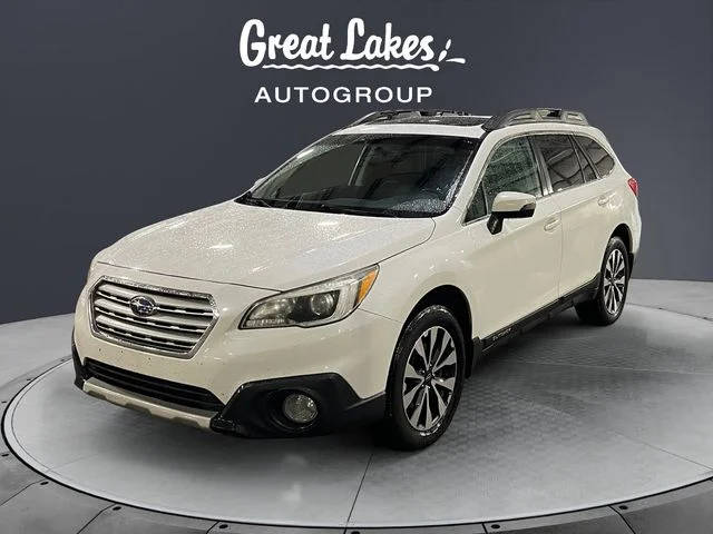 2016 Subaru Outback 2.5i Limited AWD photo