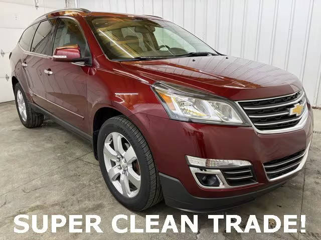 2016 Chevrolet Traverse LTZ FWD photo