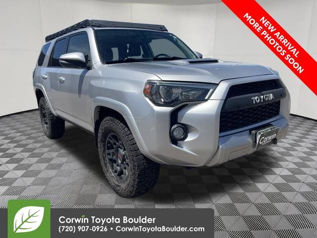 2016 Toyota 4Runner Trail Premium 4WD photo