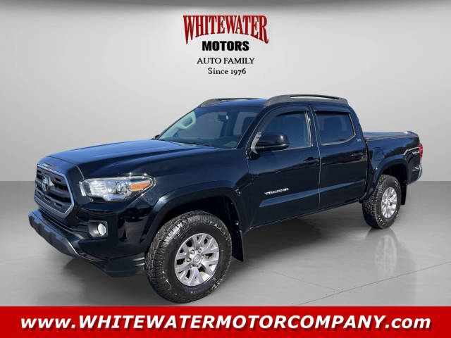2016 Toyota Tacoma SR5 4WD photo