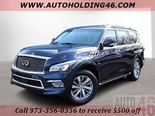 2016 Infiniti QX80  4WD photo