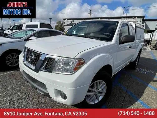 2016 Nissan Frontier SV RWD photo