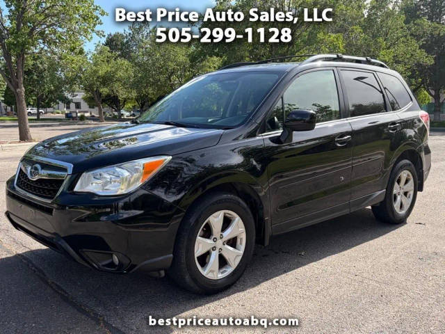 2015 Subaru Forester 2.5i Premium AWD photo