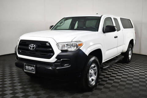 2016 Toyota Tacoma SR RWD photo