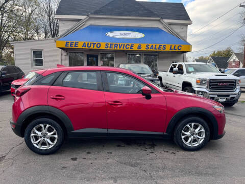 2016 Mazda CX-3 Sport AWD photo