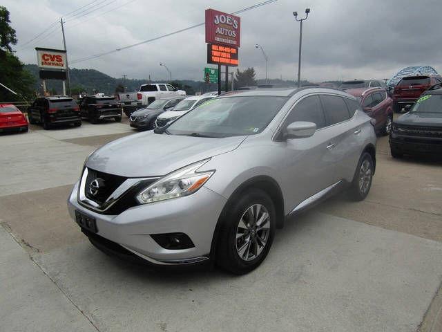 2016 Nissan Murano SV AWD photo