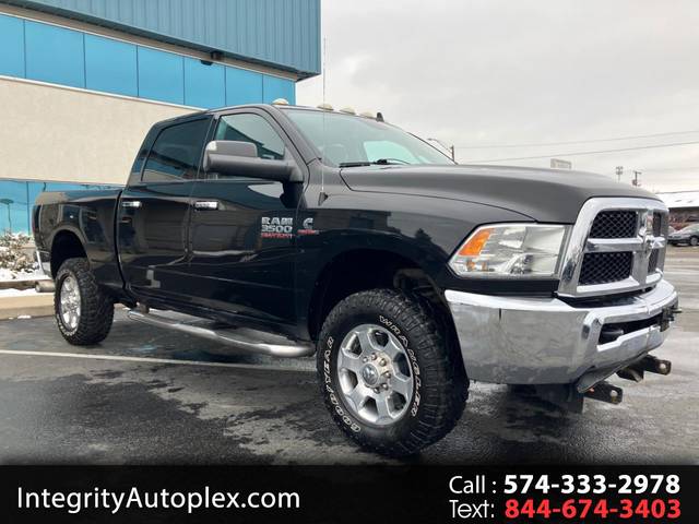 2016 Ram 3500 SLT 4WD photo