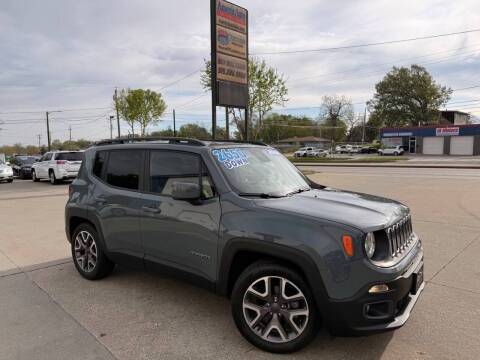2016 Jeep Renegade Latitude FWD photo