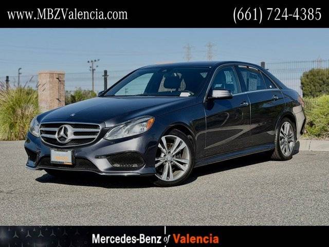 2016 Mercedes-Benz E-Class E 350 Sport RWD photo