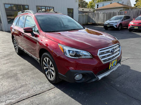 2016 Subaru Outback 2.5i Limited AWD photo