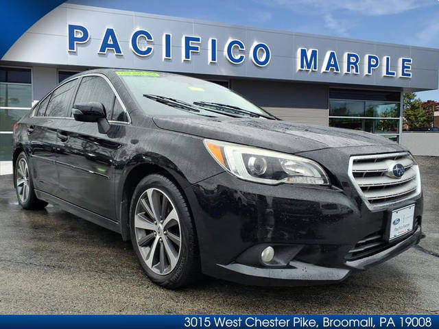 2016 Subaru Legacy 2.5i Limited AWD photo