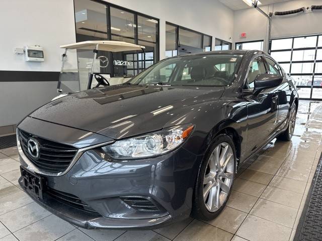 2016 Mazda 6 i Touring FWD photo