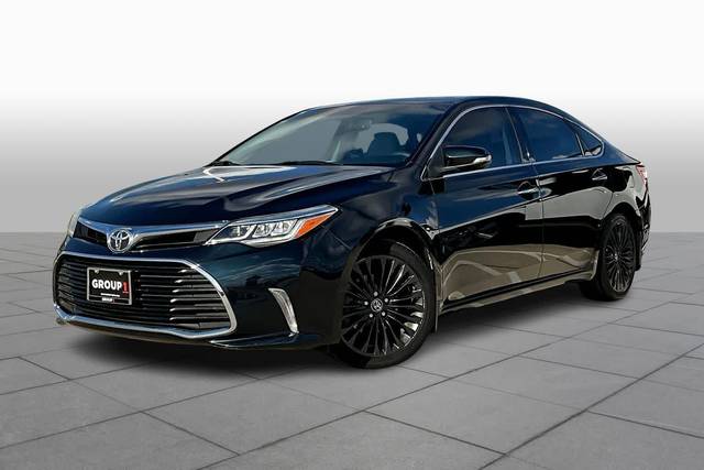 2016 Toyota Avalon Touring FWD photo