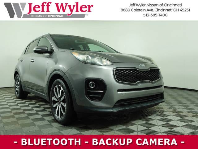2017 Kia Sportage EX FWD photo