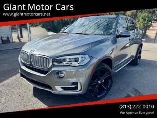 2016 BMW X5 sDrive35i RWD photo