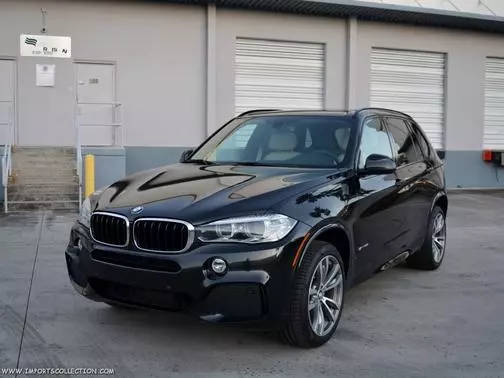 2016 BMW X5 sDrive35i RWD photo