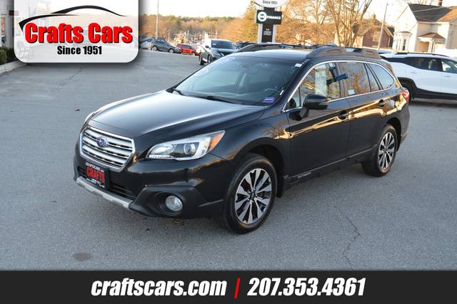 2016 Subaru Outback 2.5i Limited AWD photo