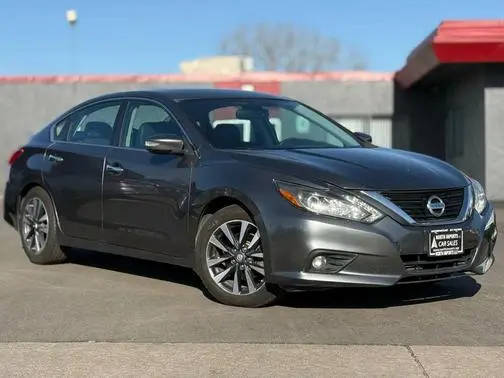 2016 Nissan Altima 2.5 SL FWD photo