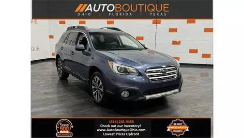 2016 Subaru Outback 2.5i Limited AWD photo