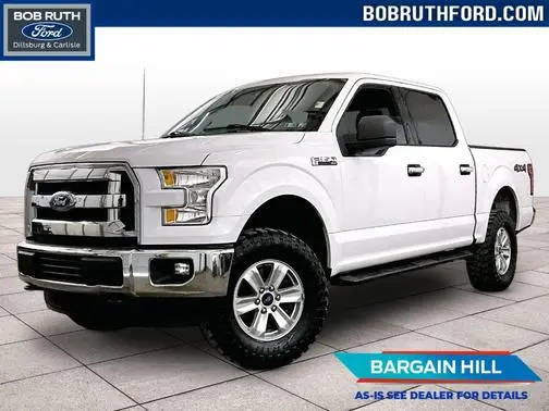 2016 Ford F-150 XLT 4WD photo