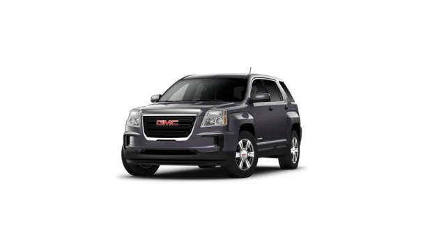 2016 GMC Terrain SLE FWD photo