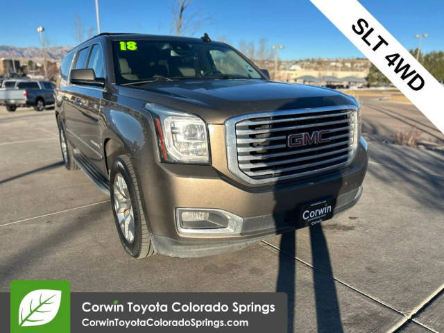 2016 GMC Yukon XL SLT 4WD photo