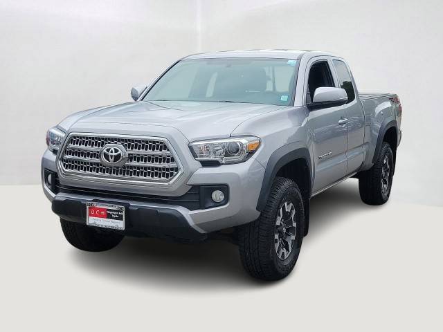 2016 Toyota Tacoma TRD Off Road 4WD photo