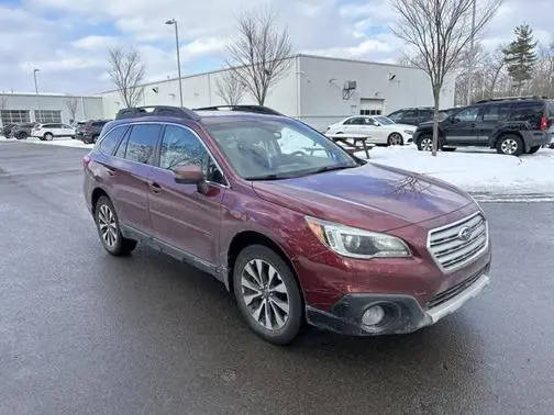 2016 Subaru Outback 2.5i Limited AWD photo