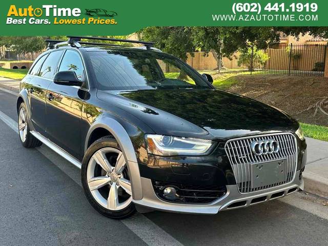 2016 Audi A4 allroad Premium Plus AWD photo
