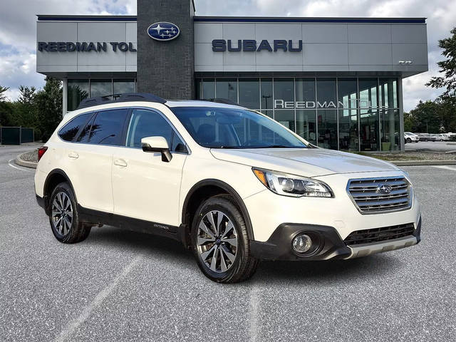 2016 Subaru Outback 3.6R Limited AWD photo