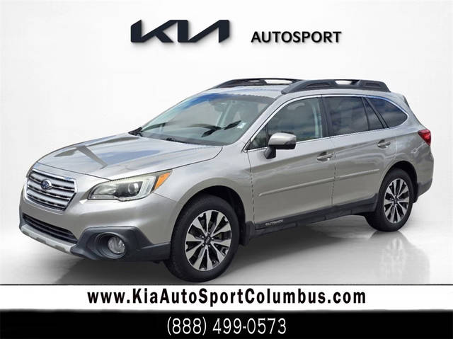 2016 Subaru Outback 2.5i Limited AWD photo