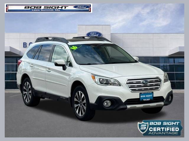 2016 Subaru Outback 2.5i Limited AWD photo