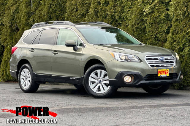 2016 Subaru Outback 2.5i Premium AWD photo