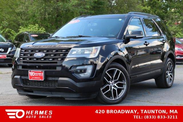 2016 Ford Explorer Sport 4WD photo