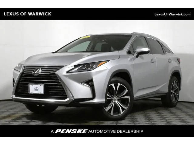 2016 Lexus RX F Sport AWD photo