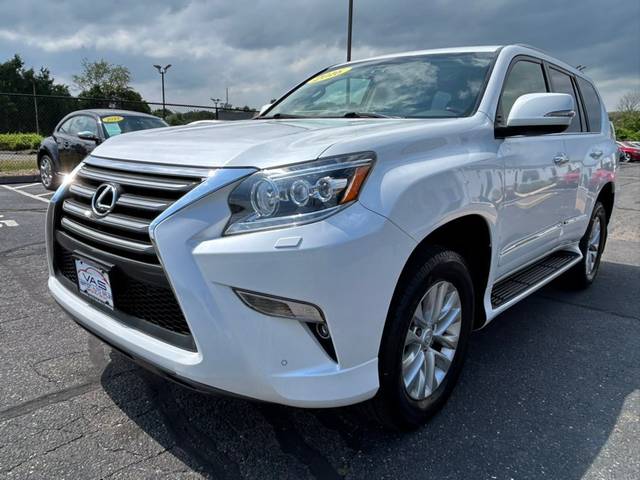 2016 Lexus GX 4WD photo