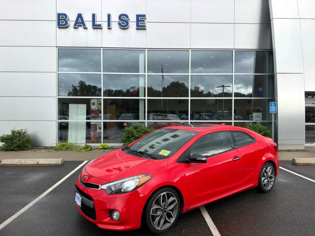 2016 Kia Forte Koup SX FWD photo