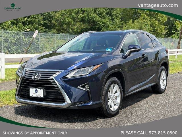 2016 Lexus RX F Sport AWD photo