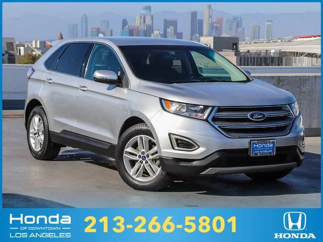 2015 Ford Edge SEL FWD photo