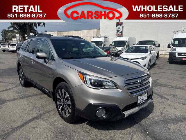2016 Subaru Outback 2.5i Limited AWD photo